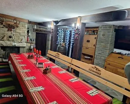 разбойна Pensión Zheravna