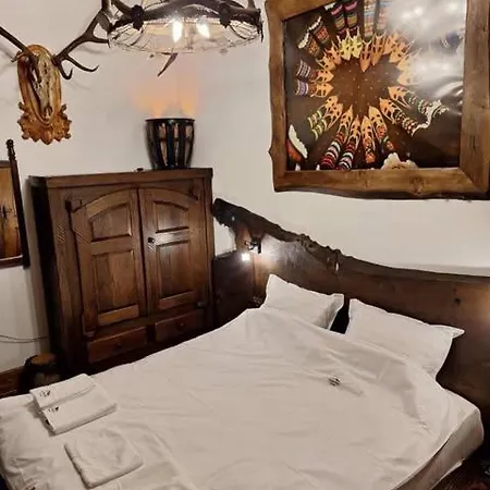 разбойна Pensión Zheravna