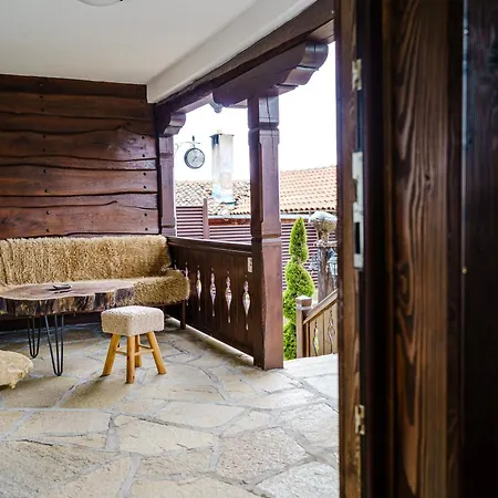 Maison d'hôtes разбойна Zheravna