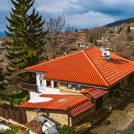 разбойна Zheravna