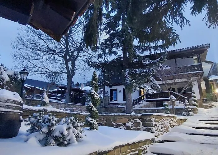 разбойна * Zheravna