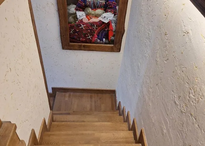 Pensión разбойна Zheravna