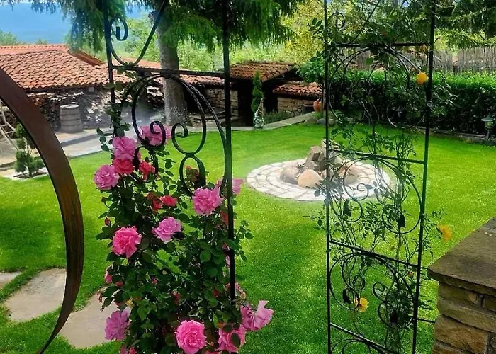 разбойна Pensión Zheravna