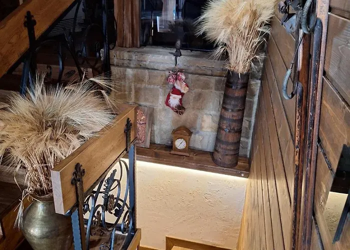 разбойна Pensión