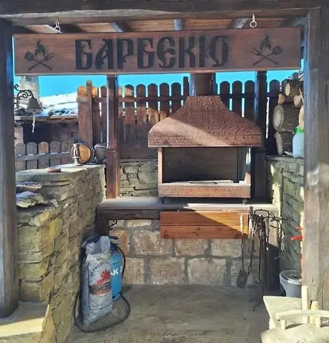 разбойна Zheravna