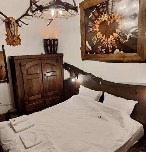 разбойна Pensión Zheravna